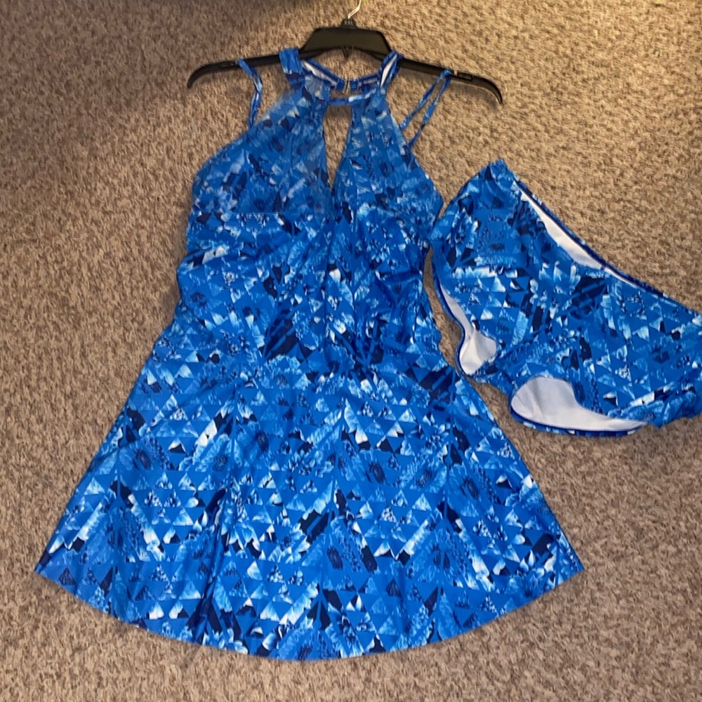 2 Pc Swimsuit
